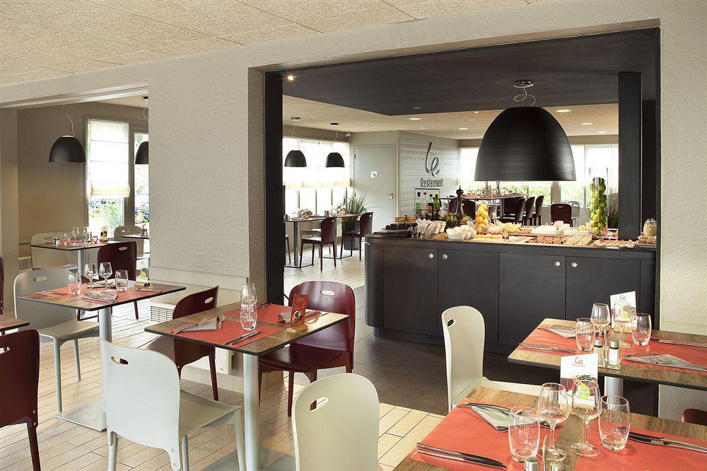 Kyriad Nancy Ouest - Laxou Maxeville Экстерьер фото