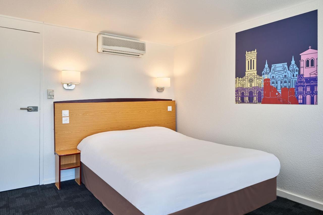 Kyriad Nancy Ouest - Laxou Maxeville Экстерьер фото