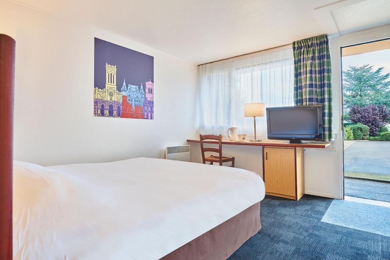 Kyriad Nancy Ouest - Laxou Maxeville Экстерьер фото