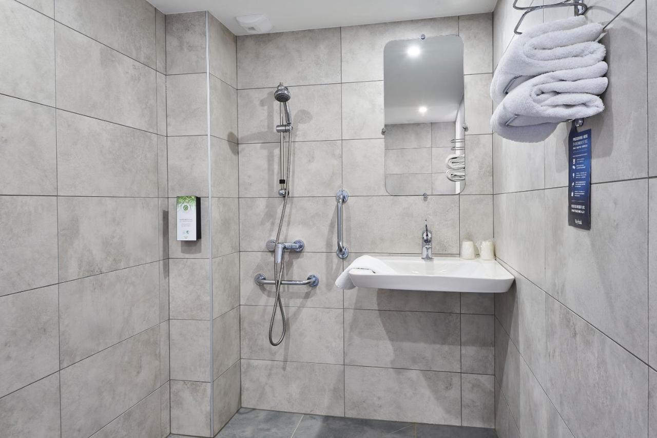 Kyriad Nancy Ouest - Laxou Maxeville Экстерьер фото