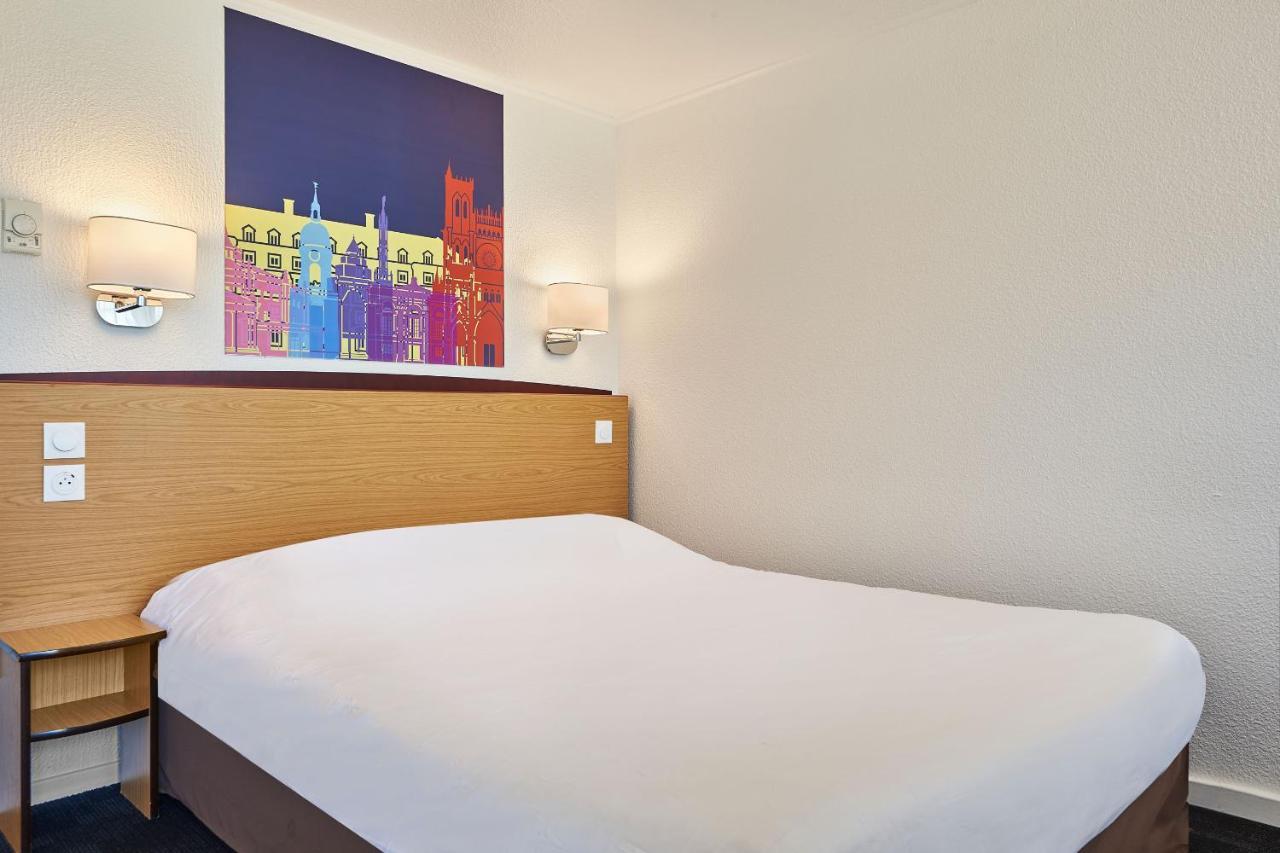 Kyriad Nancy Ouest - Laxou Maxeville Экстерьер фото