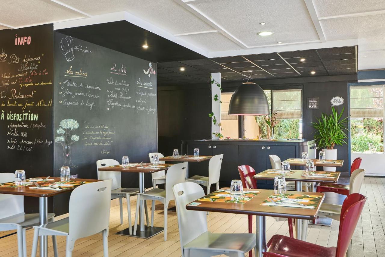 Kyriad Nancy Ouest - Laxou Maxeville Экстерьер фото