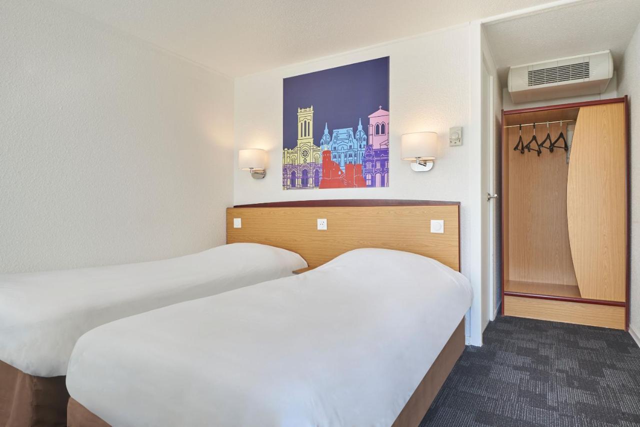 Kyriad Nancy Ouest - Laxou Maxeville Экстерьер фото