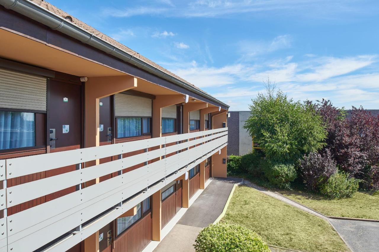 Kyriad Nancy Ouest - Laxou Maxeville Экстерьер фото
