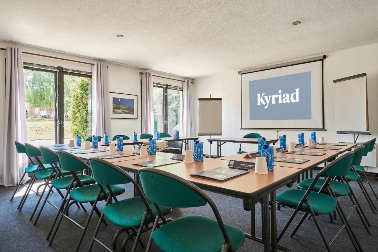 Kyriad Nancy Ouest - Laxou Maxeville Экстерьер фото