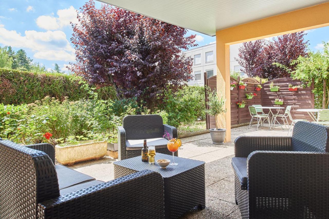 Kyriad Nancy Ouest - Laxou Maxeville Экстерьер фото