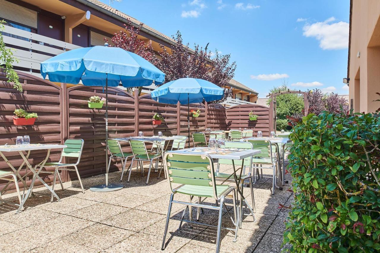 Kyriad Nancy Ouest - Laxou Maxeville Экстерьер фото