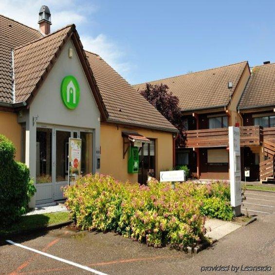 Kyriad Nancy Ouest - Laxou Maxeville Экстерьер фото