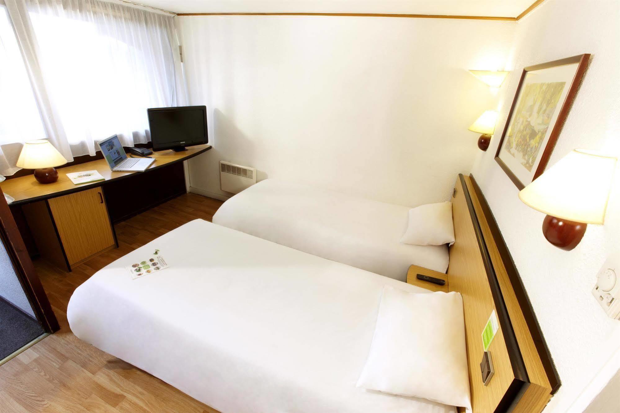 Kyriad Nancy Ouest - Laxou Maxeville Экстерьер фото