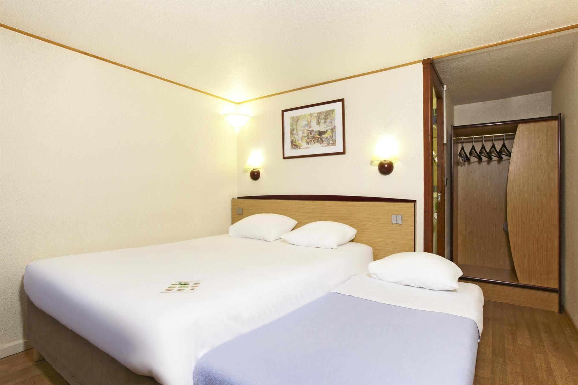 Kyriad Nancy Ouest - Laxou Maxeville Экстерьер фото