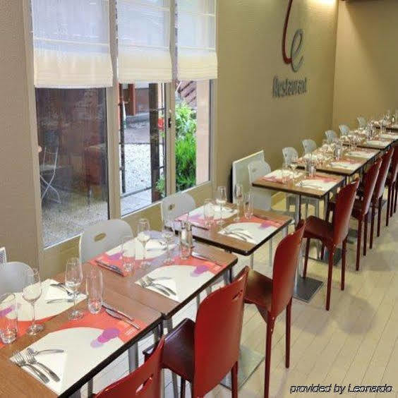 Kyriad Nancy Ouest - Laxou Maxeville Экстерьер фото