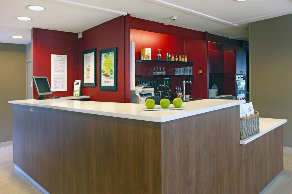 Kyriad Nancy Ouest - Laxou Maxeville Интерьер фото