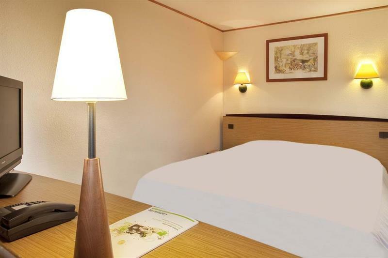 Kyriad Nancy Ouest - Laxou Maxeville Экстерьер фото